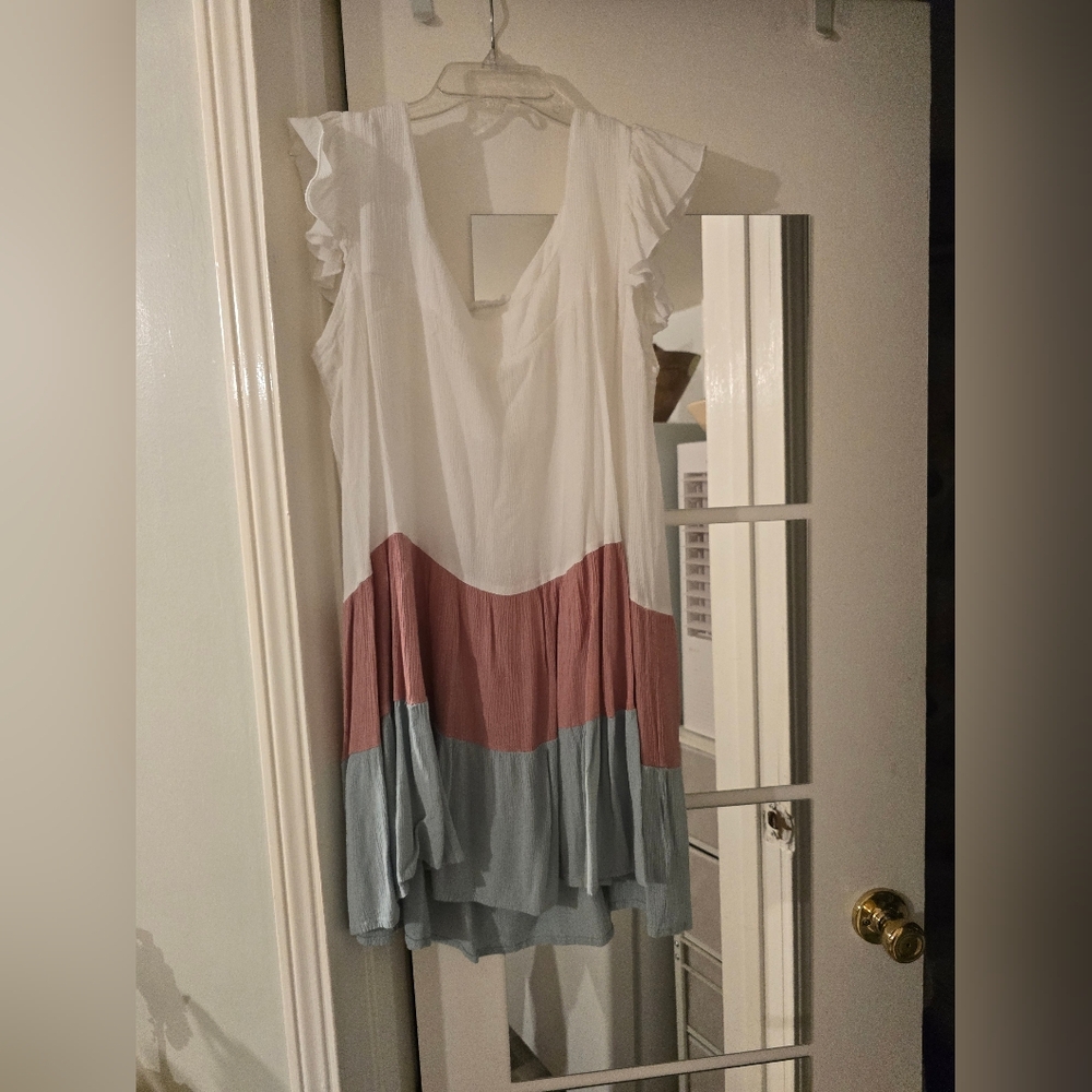 Summer Mini Dress
